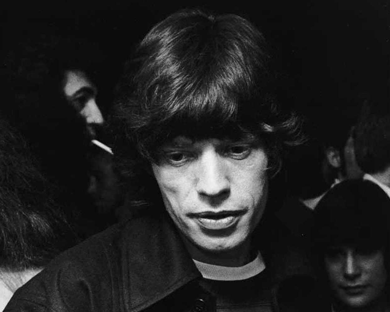 MICK JAGGER - alberto damian | gallery