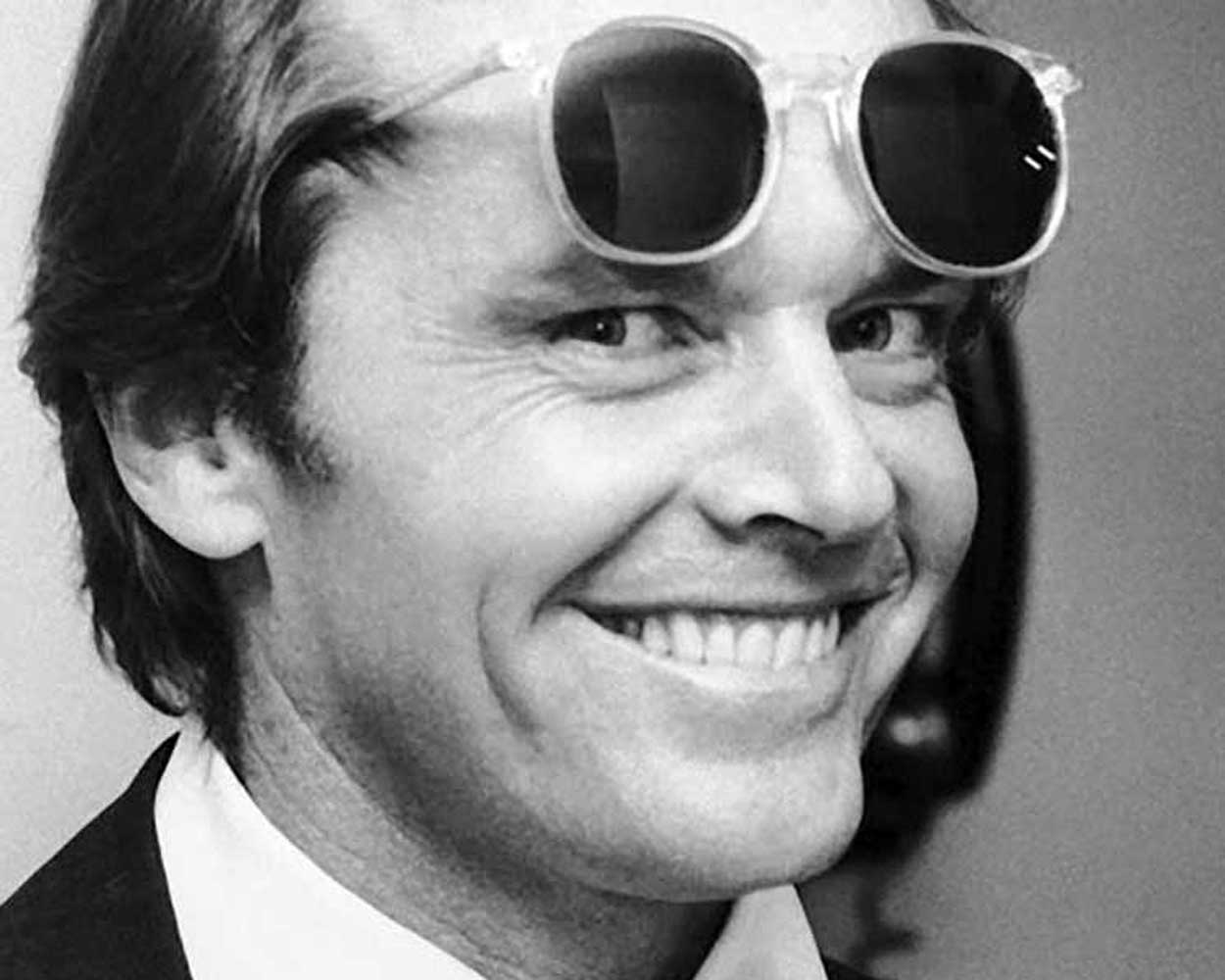 Jack Nicholson Sunglasses
